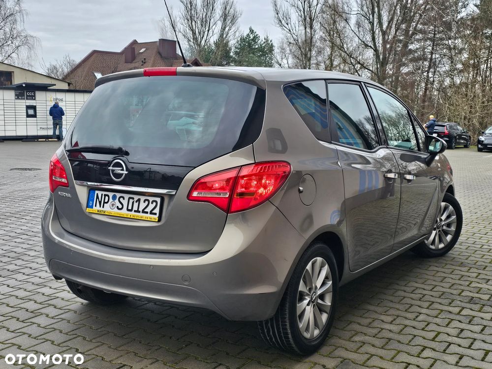 Opel Meriva 1.4 Ecoflex Start/Stop Color Edition - 4