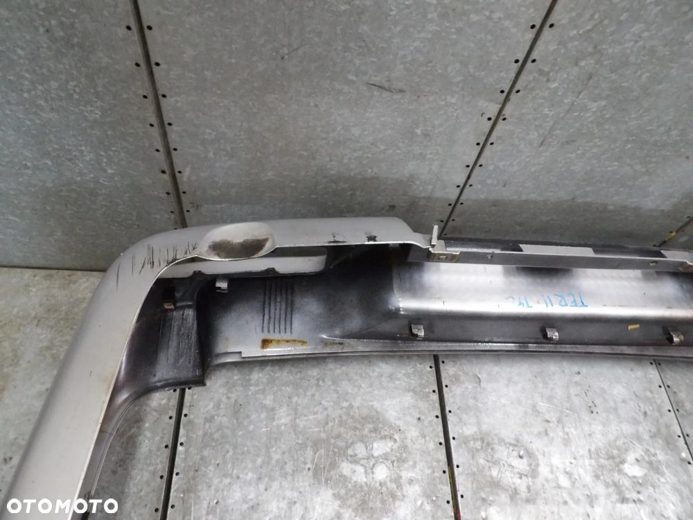 NISSAN TERRANO II FORD MAVERICK I  ZDERZAK TYŁ 5D - 24