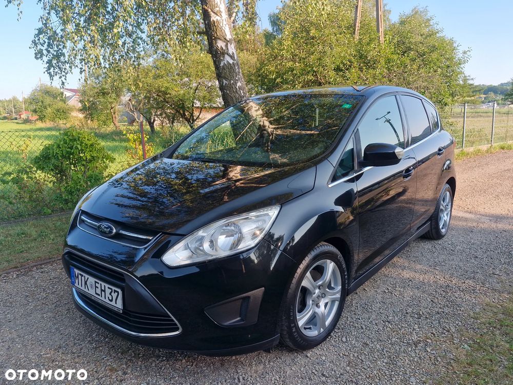 Ford C-MAX 1.6 Titanium - 1