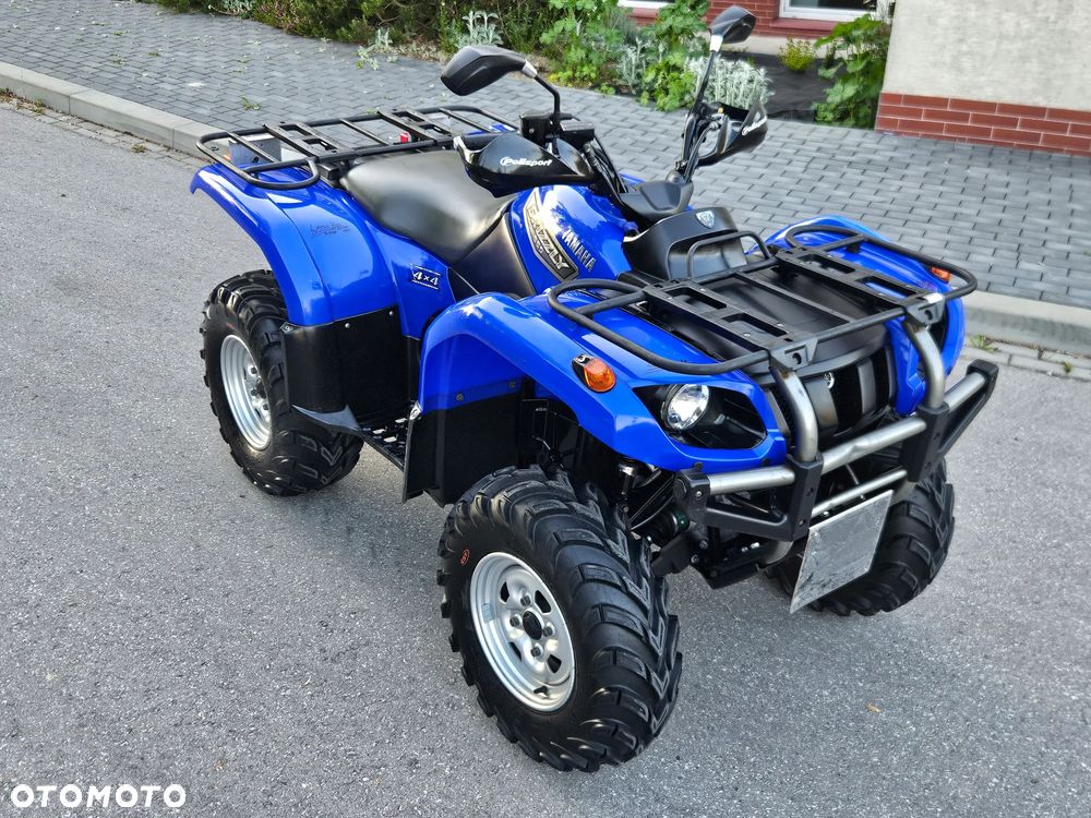 Yamaha Grizzly - 10