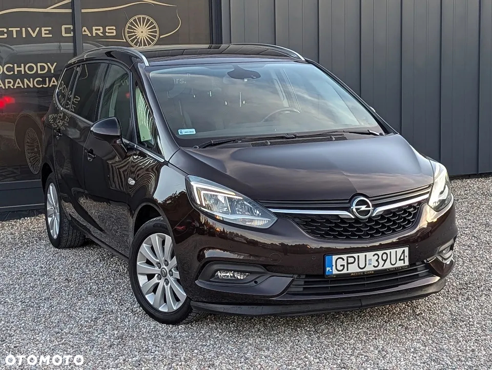 Opel Zafira 1.4 Turbo (ecoFLEX) Start/Stop Business Edition - 6