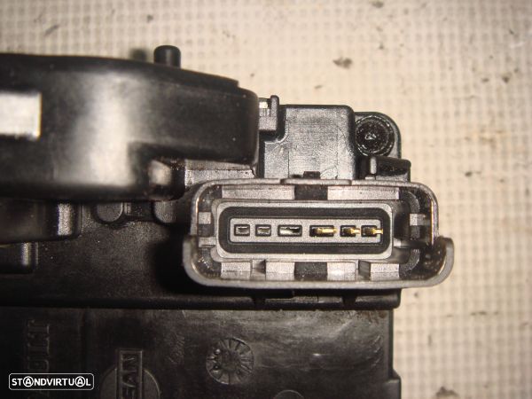 Fecho Da Porta Trás Dto Nissan Micra Iii (K12) - 3