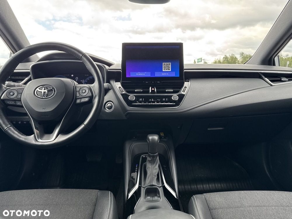 Toyota Corolla 1.8 Hybrid Style - 12