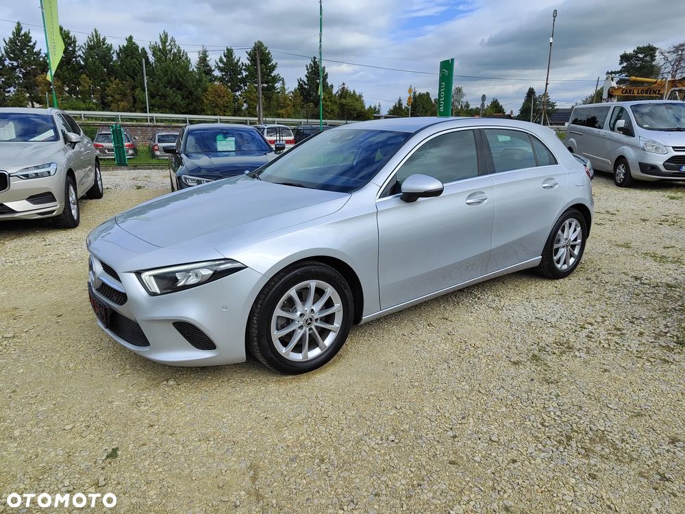 Mercedes-Benz Klasa A 220 7G-DCT Style - 4