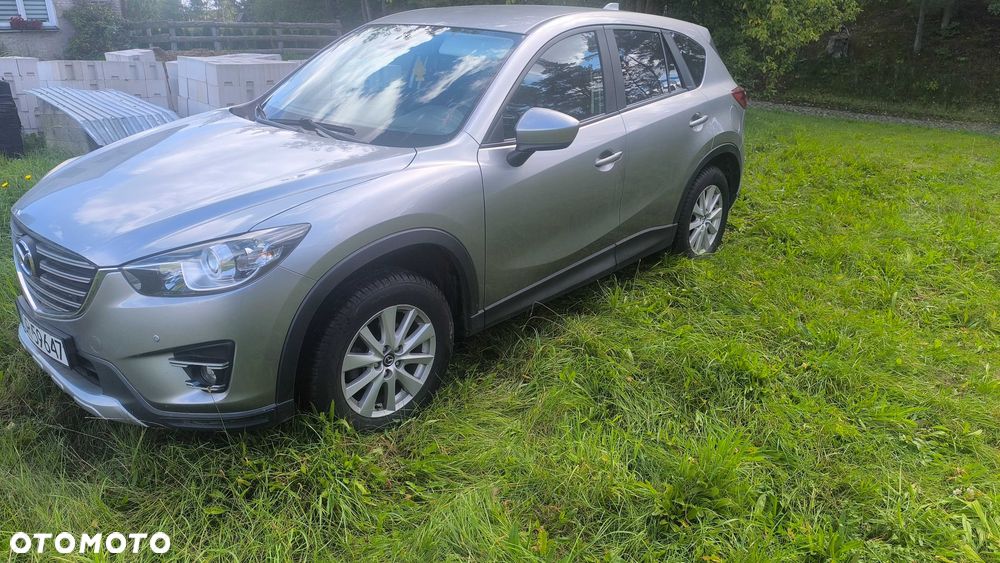 Mazda CX-5 - 6