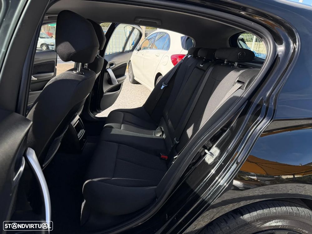 BMW 116 d EfficientDynamics - 7