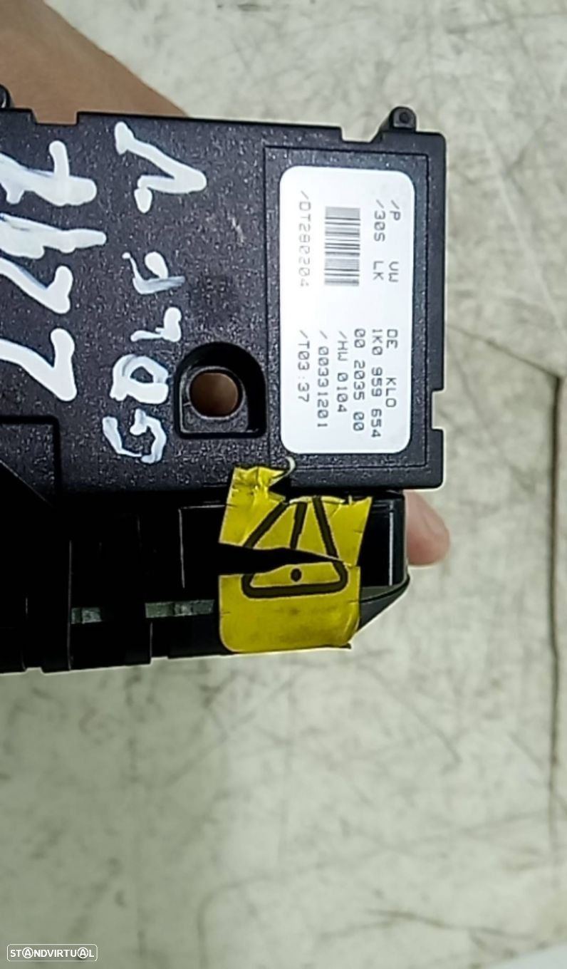 Sensor Angulo De Viragem Direcção Volkswagen Golf V (1K1) - 2