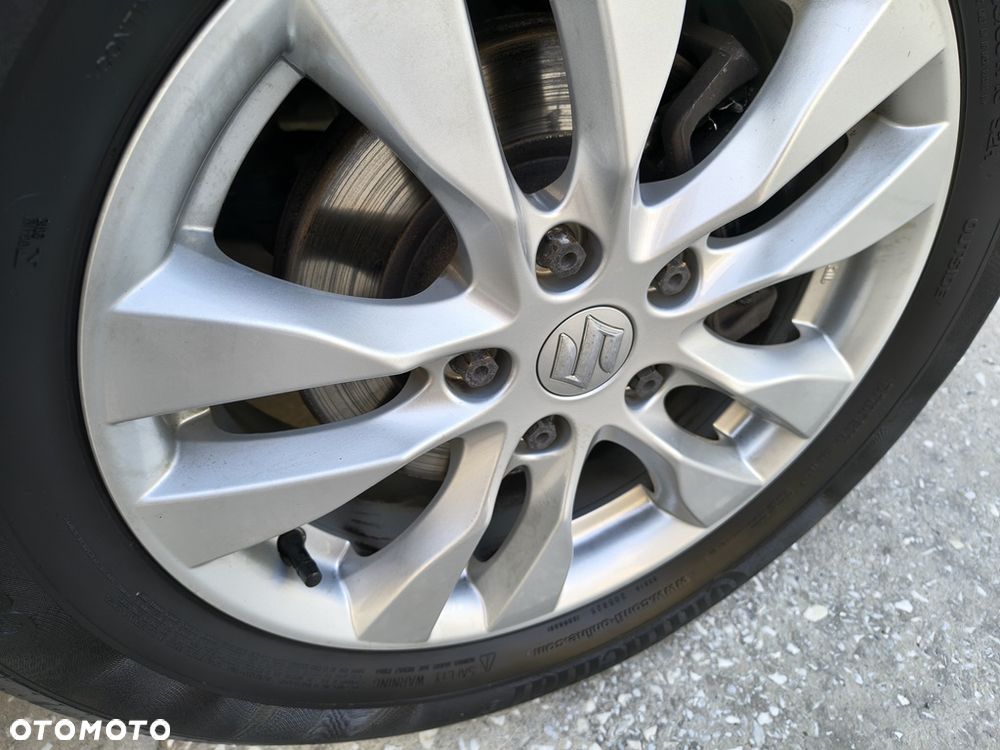 Suzuki SX4 1.6 VVT 4x2 Style - 27
