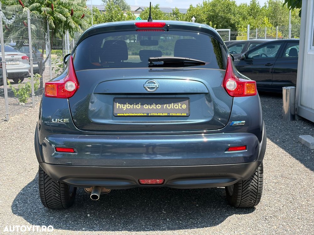 Nissan Juke 1.5 dCi N-Connecta - 4