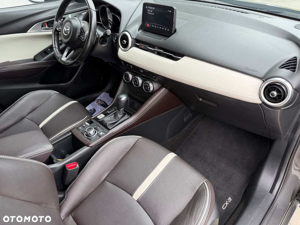 Mazda CX-3 SKYACTIV-G 120 SKYACTIV-Drive FWD Kizoku Intense - 16