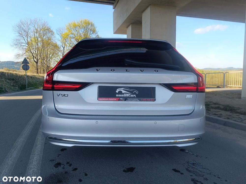 Volvo V90 T6 AWD Plug-In Hybrid Inscription Expression - 12
