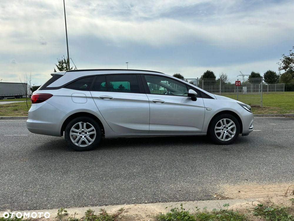 Opel Astra 1.4 T Enjoy - 3