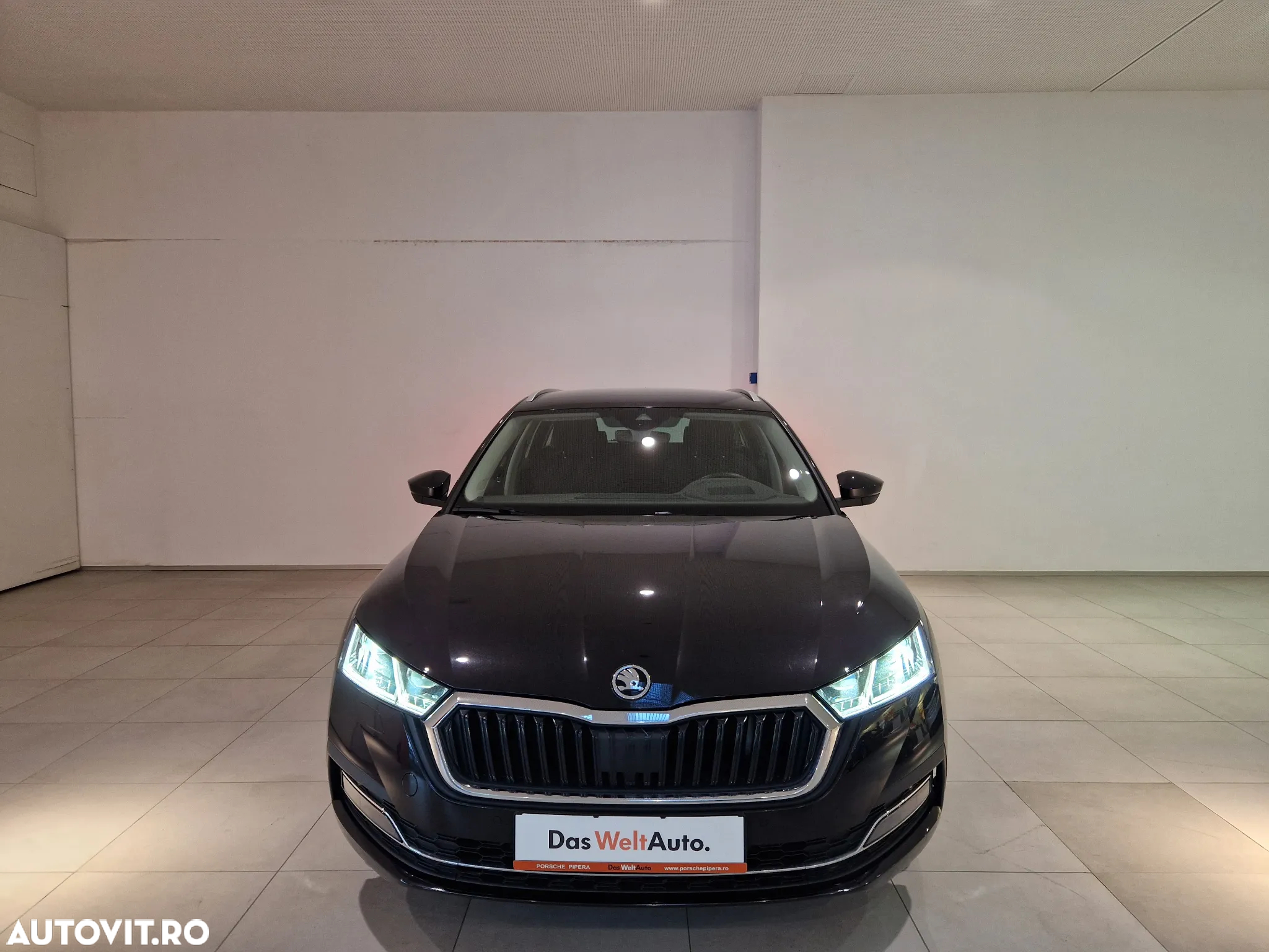 Skoda Octavia Combi 1.4 TSI iV DSG Style - 4