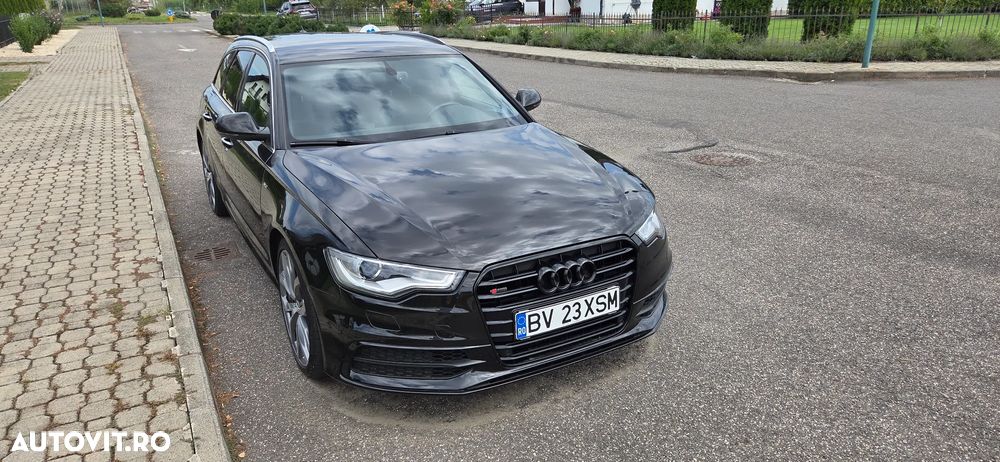 Audi A6 Avant 2.0 TDI DPF Multitronic - 11