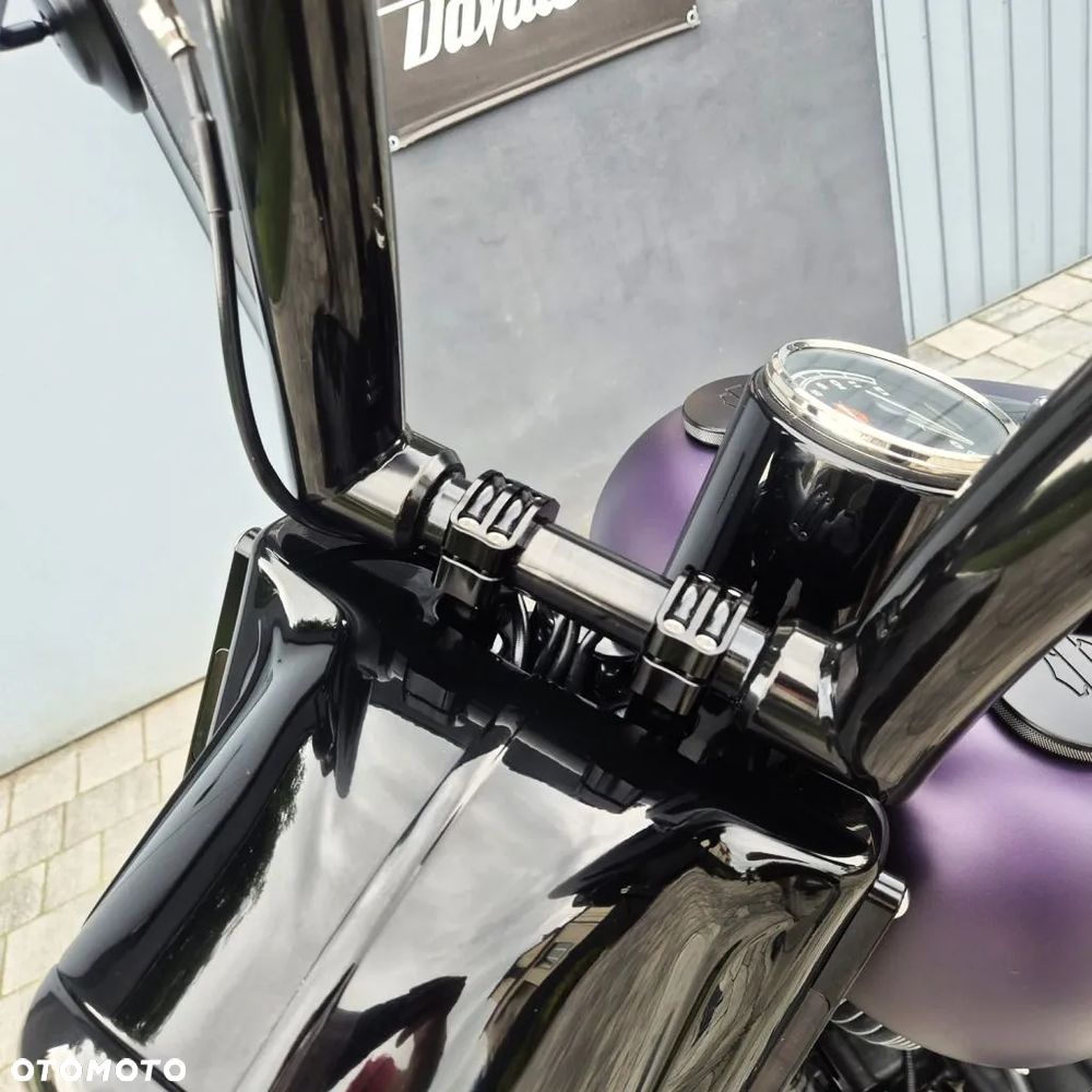 Harley-Davidson Softail Fat Boy - 4