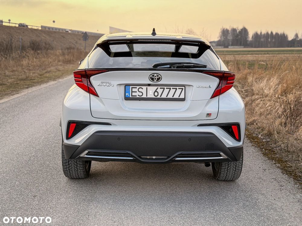 Toyota C-HR 2.0 Hybrid GR Sport - 5