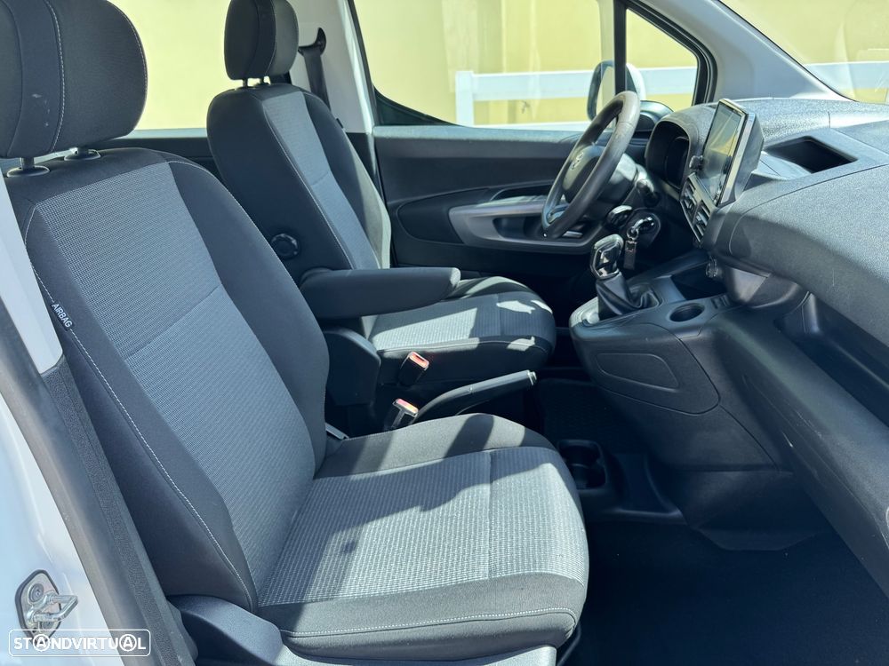Toyota Proace City Verso 1.5D L1 Comfort - 11
