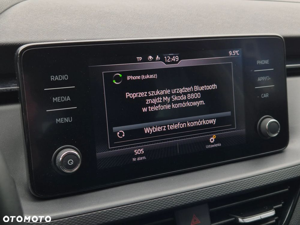 Skoda Scala 1.0 TSI Ambition - 11