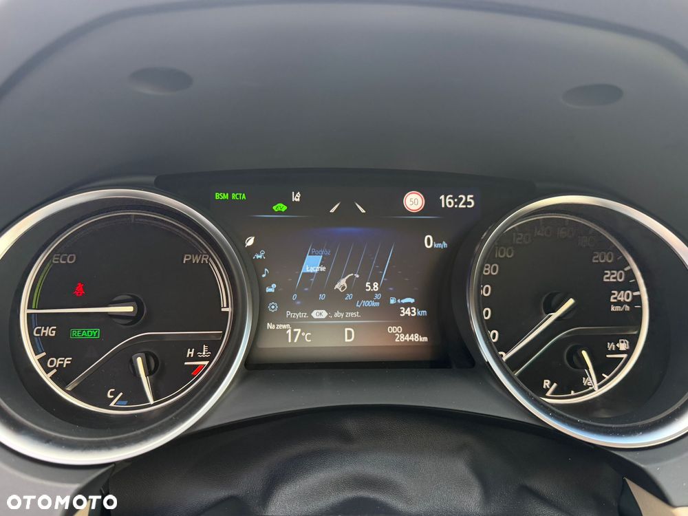 Toyota Camry 2.5 Hybrid Prestige CVT - 16