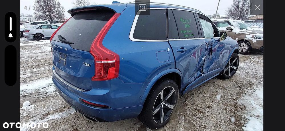 Volvo XC 90 T5 AWD R-Design - 30