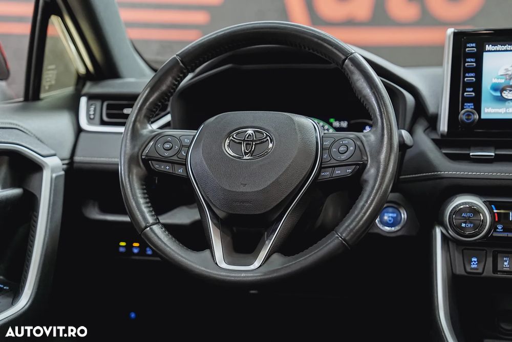 Toyota RAV4 2.5 VVT-iE 4x4 Exclusive Black - 21