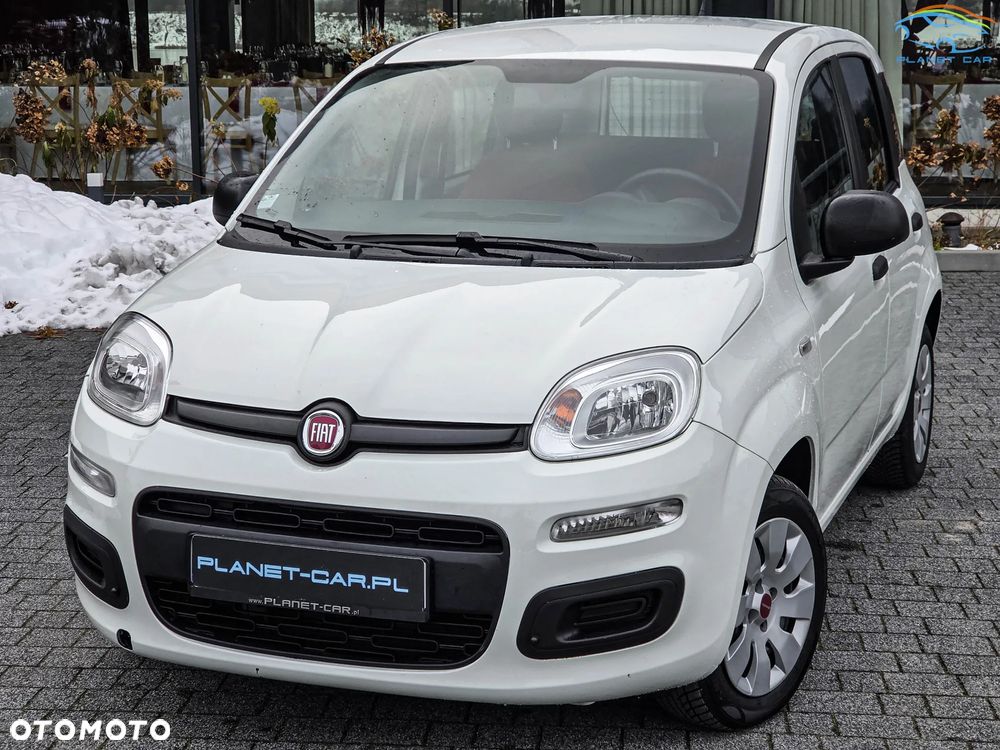 Fiat Panda 1.2 Start&Stop Lounge - 2
