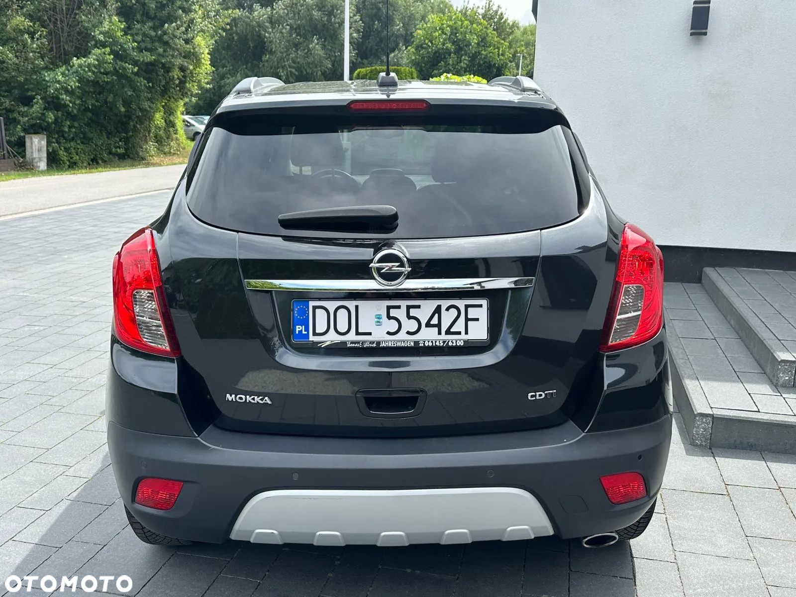Opel Mokka 1.6 CDTI Automatik Innovation - 8