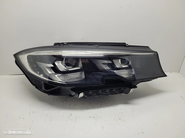 Farol/Ótica direito FULL LED BMW 3 [G20/G21] 9481696 (2019)