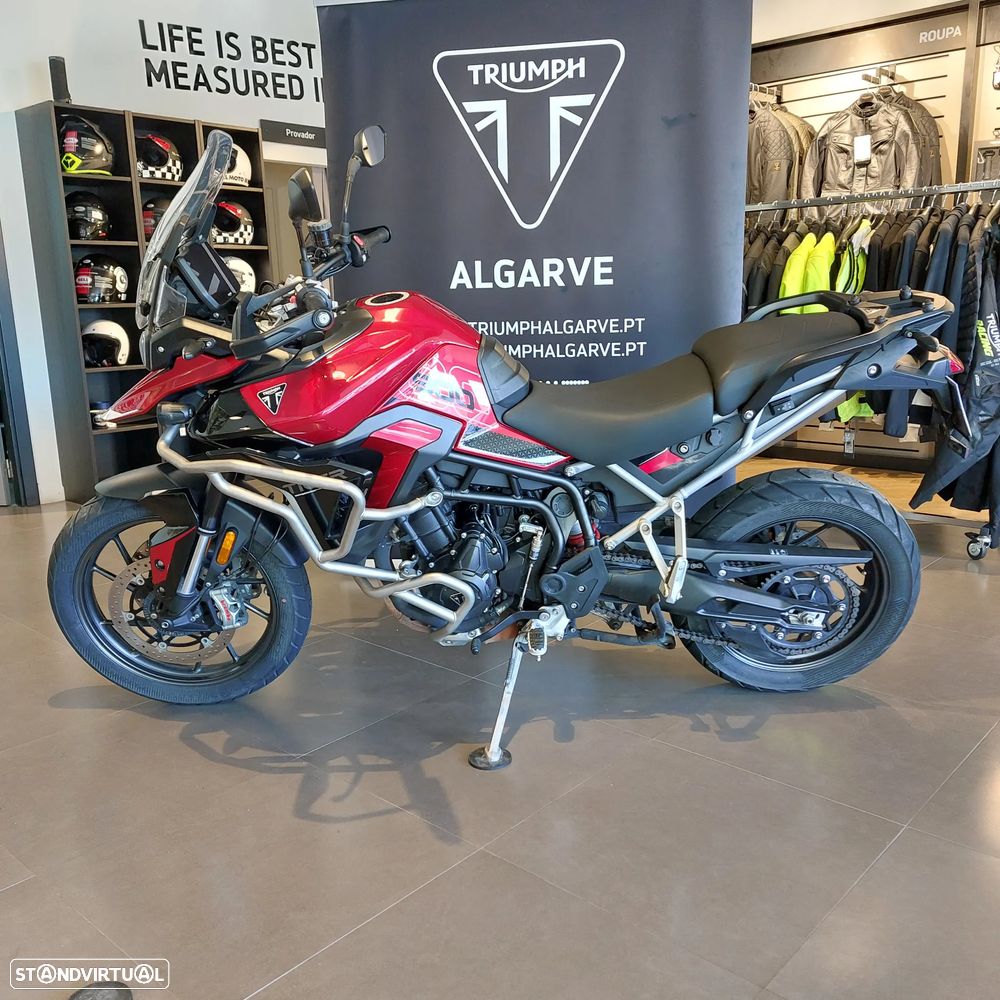 Triumph Tiger GT PRO - 4