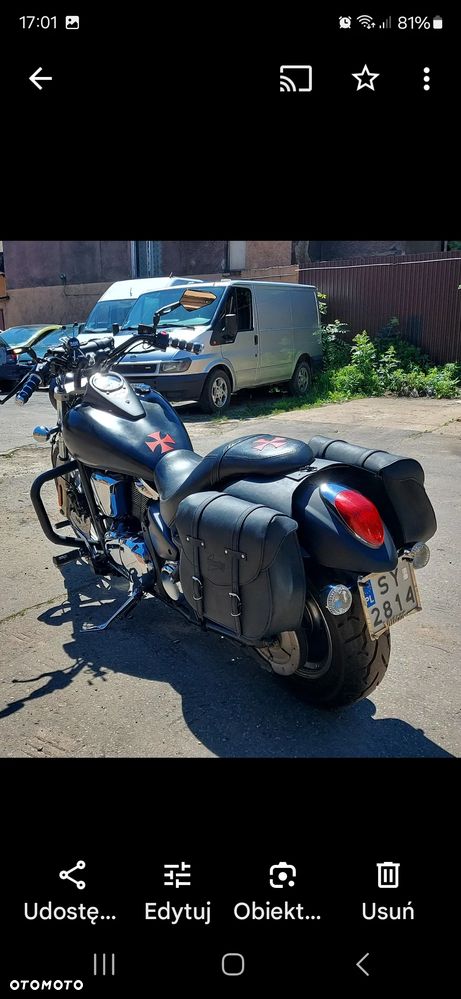 Kawasaki VN - 6