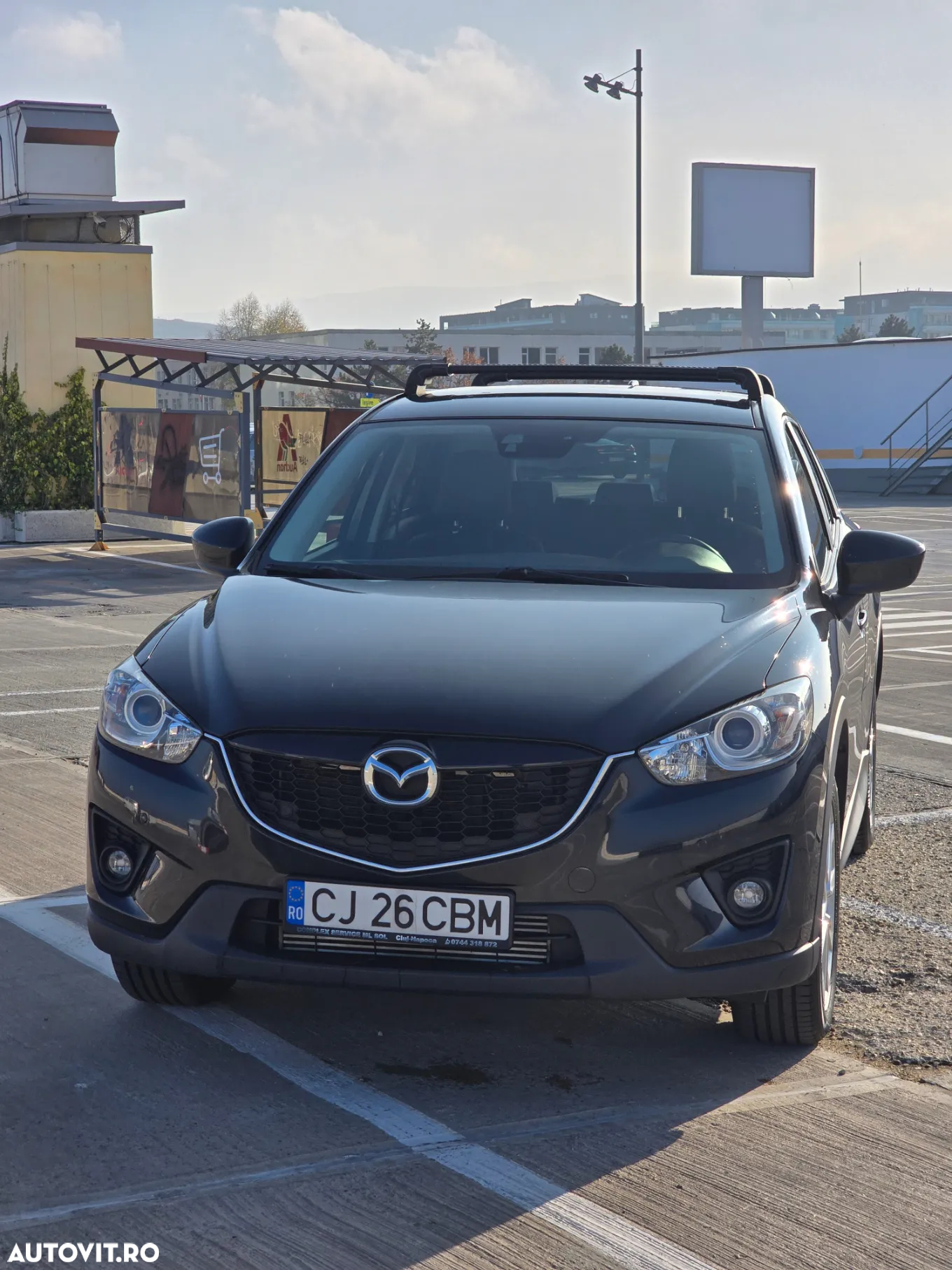 Mazda CX-5 CD150 4x4 Attraction - 5