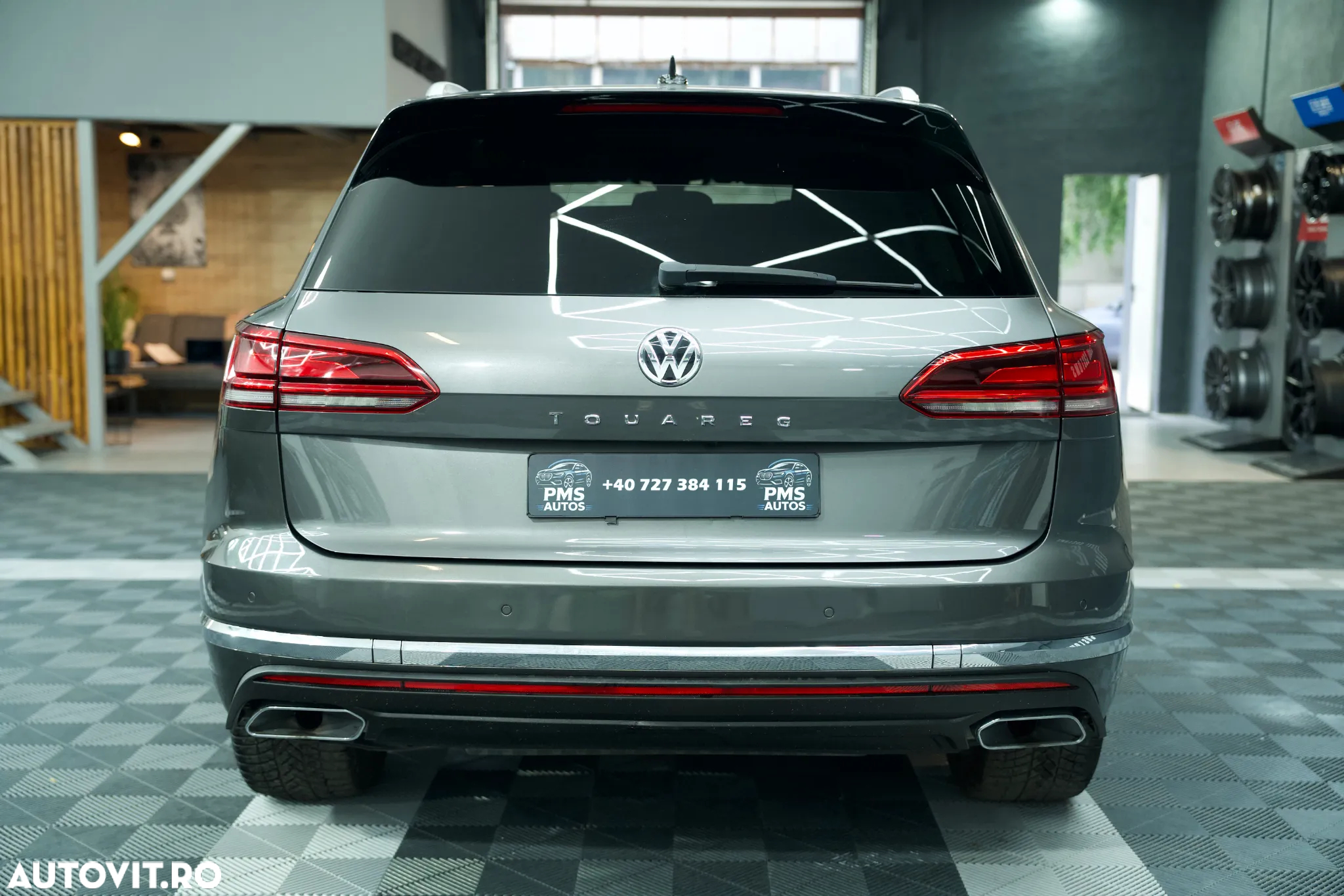 Volkswagen Touareg - 3