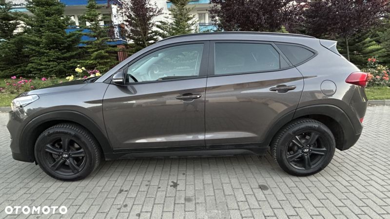 Hyundai Tucson - 3