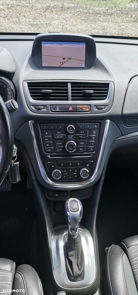Opel Mokka 1.4 Turbo Automatik Innovation - 20