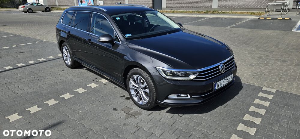 Volkswagen Passat Variant 1.8 TSI BMT Comfortline DSG - 3