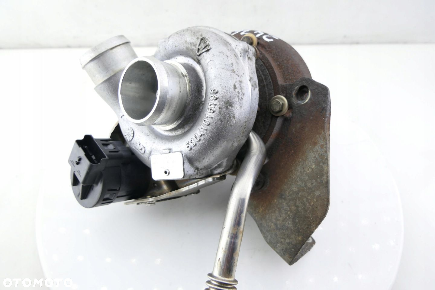 Turbina LAND ROVER DISCOVERY III 2.7 TDV6 - 2
