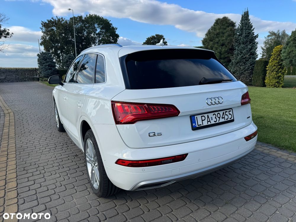 Audi Q5 2.0 TFSI Quattro S tronic design - 15