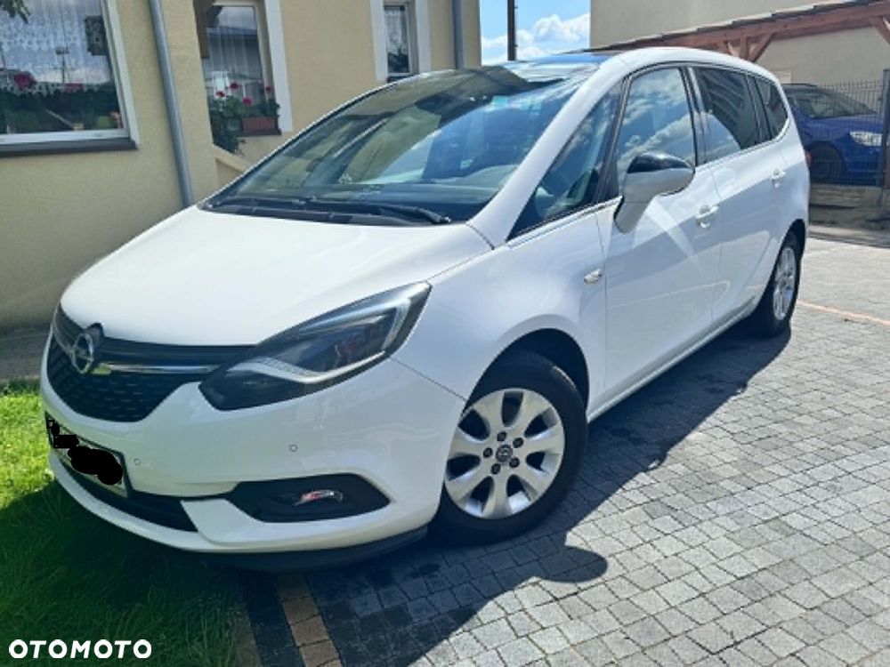 Opel Zafira - 1