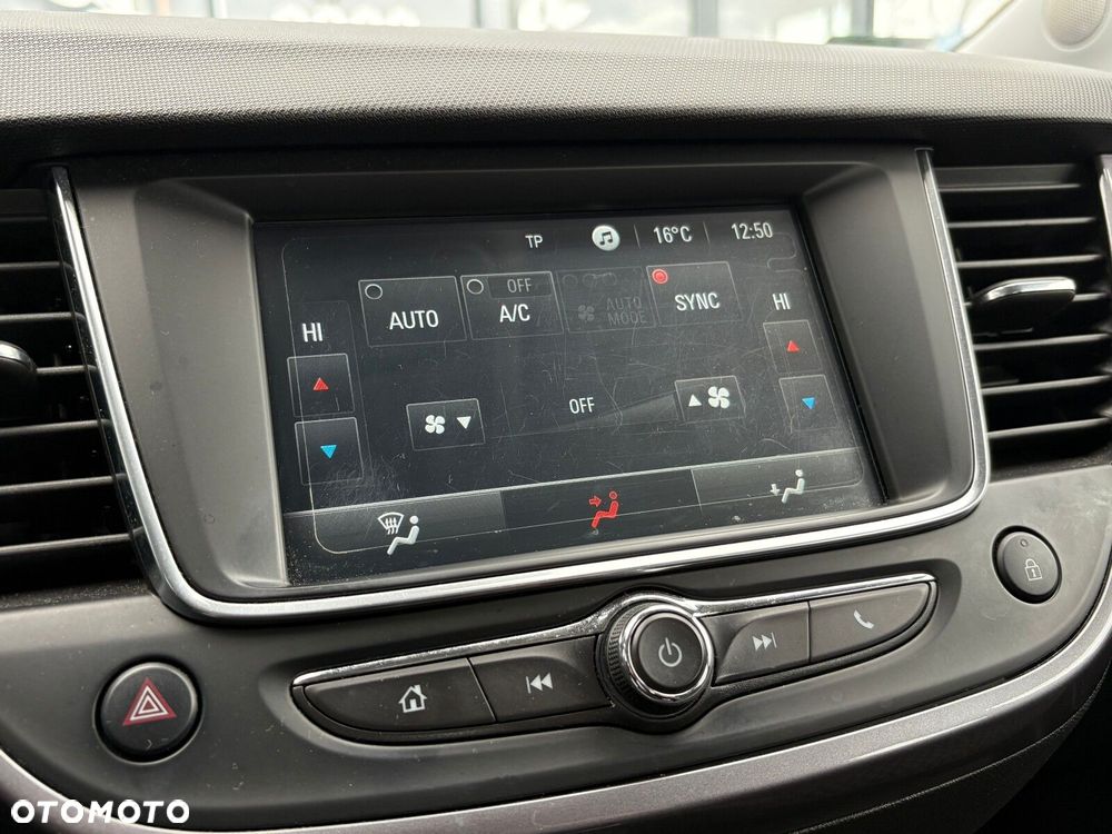 Opel Crossland X - 28