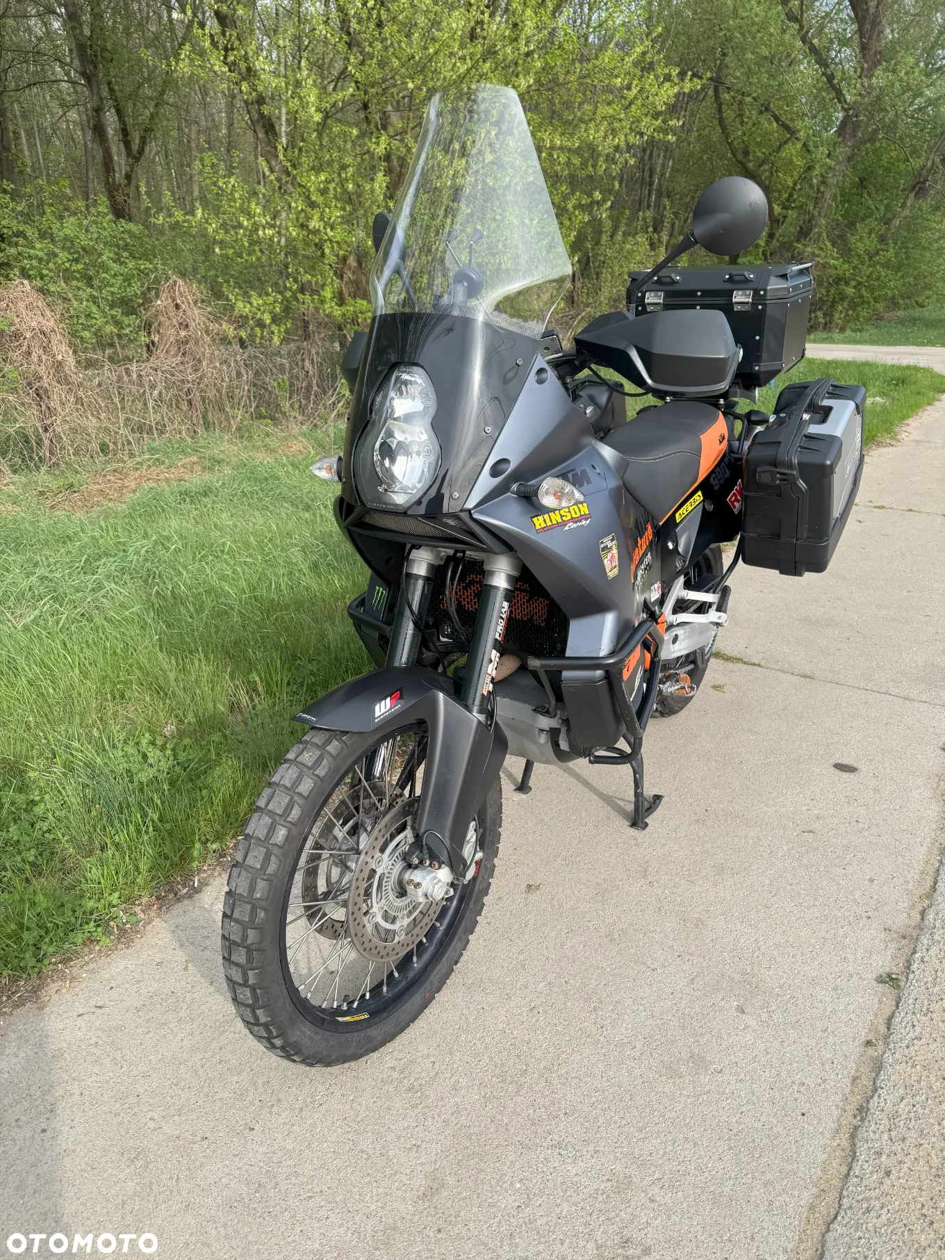 KTM Adventure
