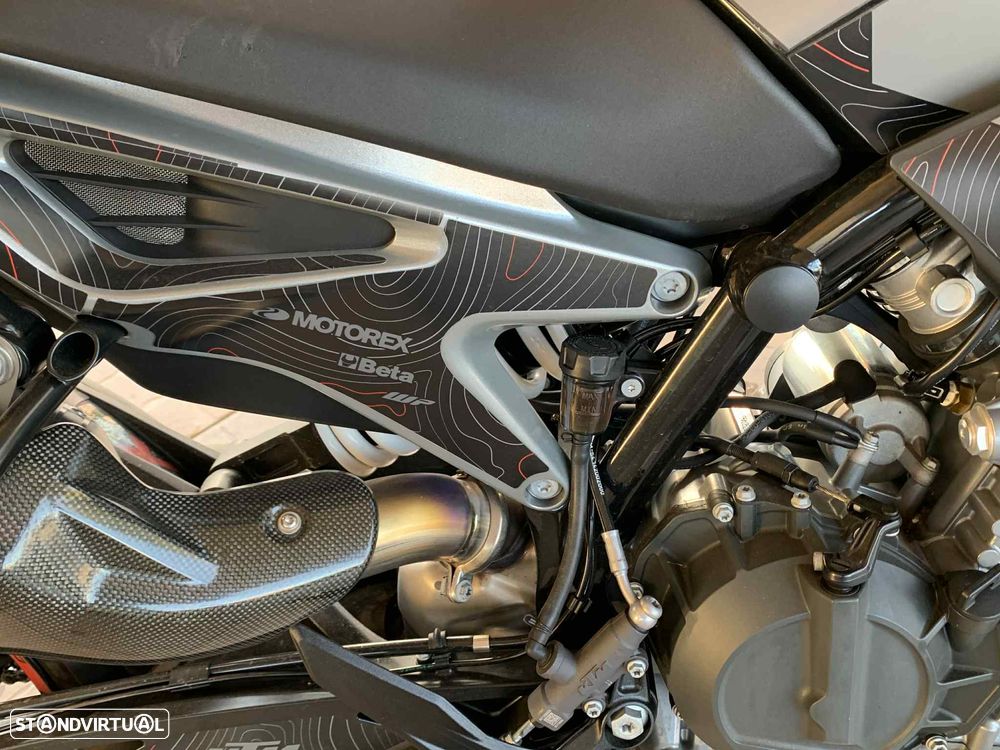 KTM Duke 790 - 10