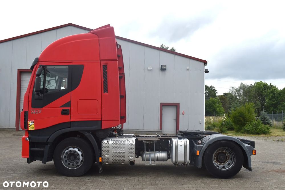 Iveco Stralis 460 - 4