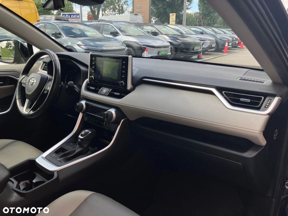 Toyota RAV4 2.5 Hybrid Executive 4x2 - 20