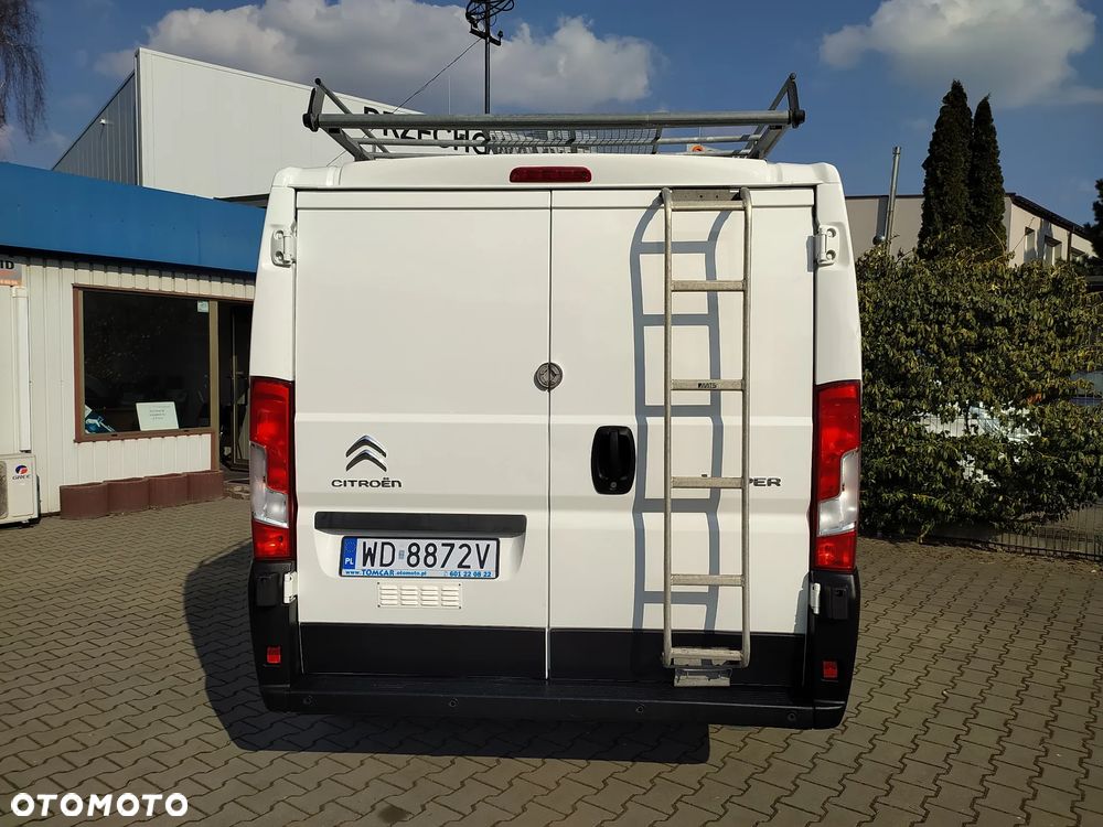 Citroën JUMPER # BAGAŻNIK # HAK # GWARANCJA MECHANICZNA 1 - ROK # FAKTURA VAT 23 % - 7