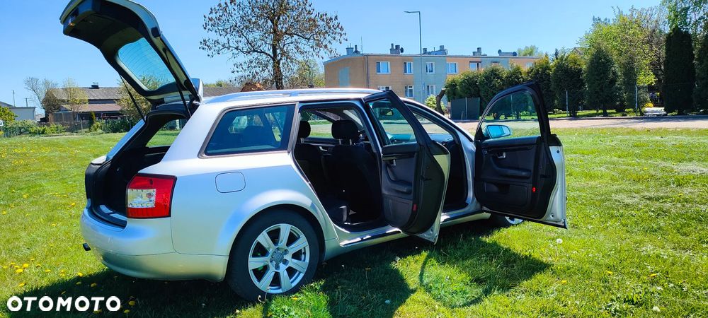 Audi A4 Avant 1.9 TDI - 10