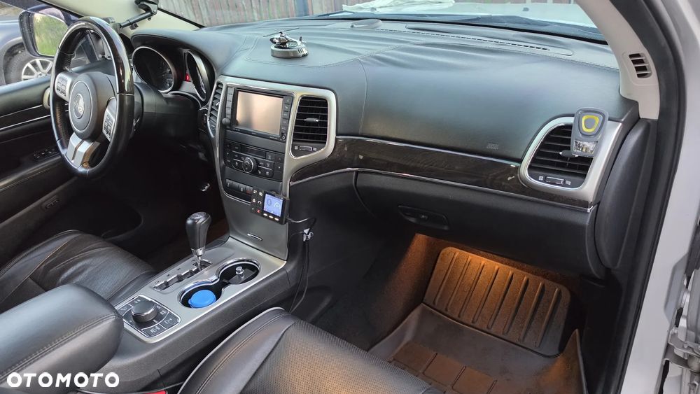 Jeep Grand Cherokee Gr 3.0 CRD Overland - 16