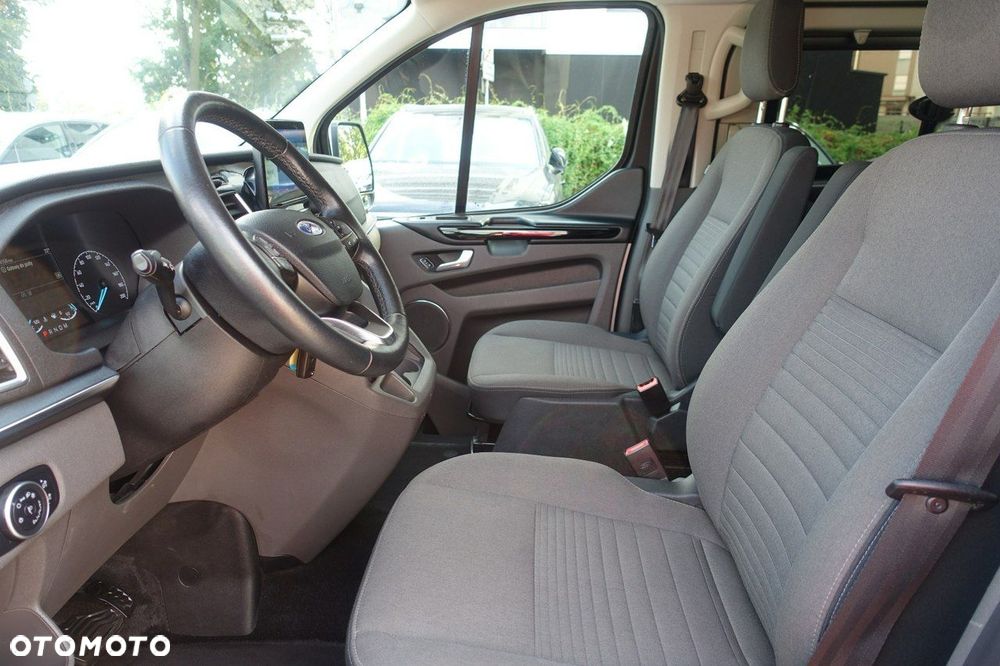 Ford Transit Custom - 14
