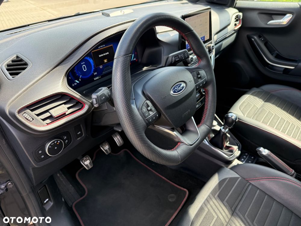 Ford Puma - 16