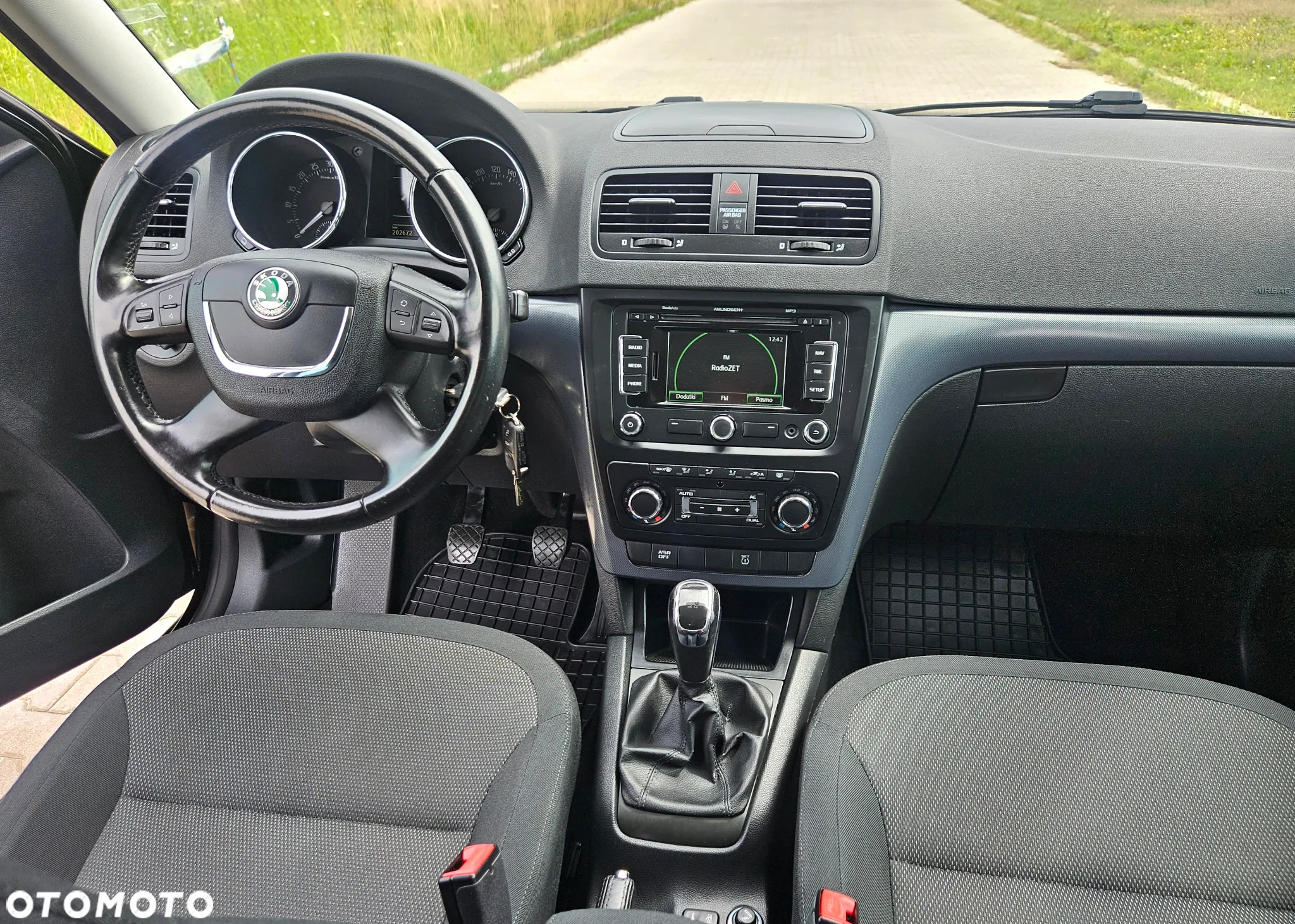 Skoda Yeti 2.0 TDI Active PLUS EDITION - 16