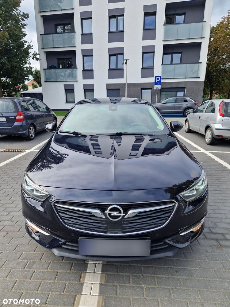 Opel Insignia 2.0 BiTurbo D 4x4 Automatik Ultimate - 9